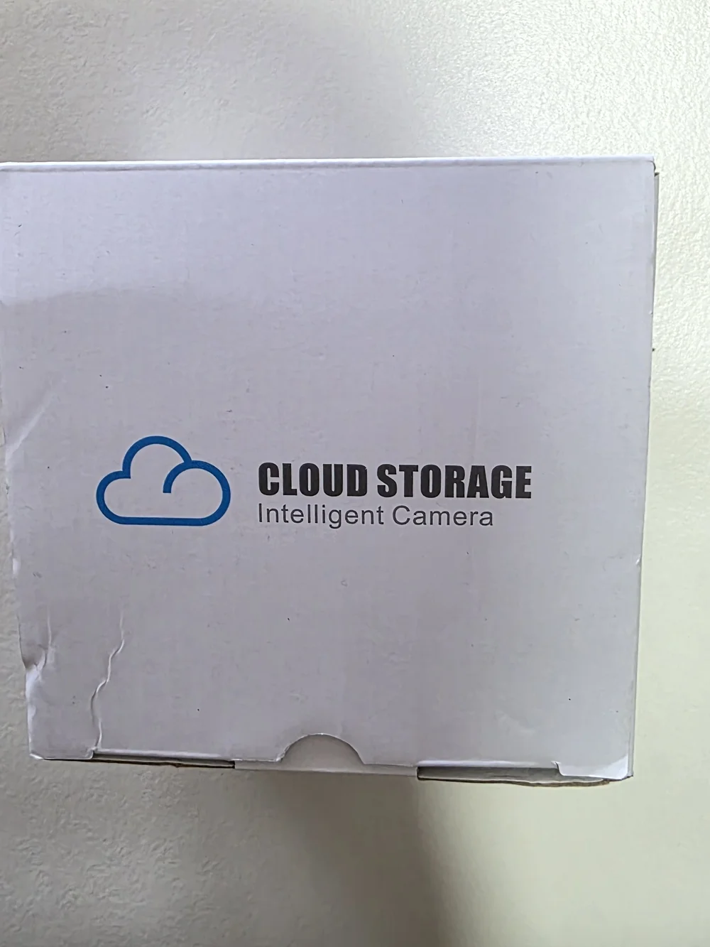 Cloud Storage Intelligent Camera - White Security Camera - Picture 2 of 5